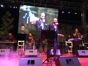 Sinan Özen Konser Ücreti Fiyatı,