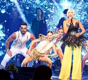 Ajda Pekkan Yılbaşı Konser Fiyatı,