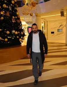 Ali Güven Telefonu Menajeri Kim,