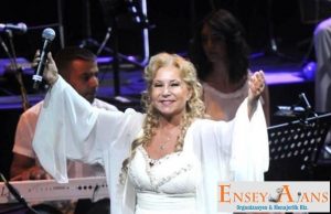 Sanatçı Bedia Akartürk Yetkili Menajeri İletişim,