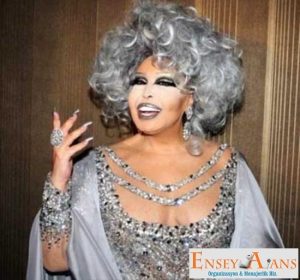 Bülent Ersoy Sahne Menajeri,