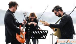 Emre Aydın Sahne Menajeri,