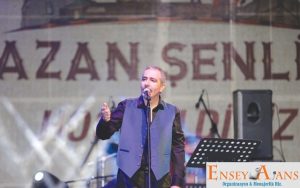 Fatih Kısaparmak Sahne Fiyatı,