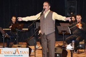 Sanatçı Fatih Kısaparmak Menajeri İletişim,