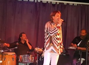 Gökhan Sezen Sahne Menajeri,