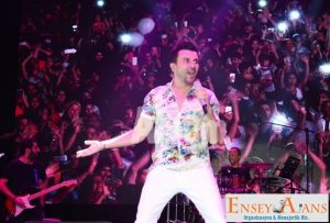 Gökhan Tepe Yılbaşı Konser Fiyatı,