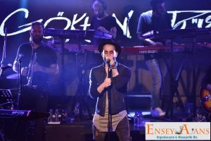 Sanatçı Gökhan Türkmen Menajerlik İletişim,