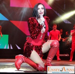 Gülşen Yılbaşı Konser Fiyatı,