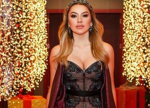 Hadise Sahne Menajeri,
