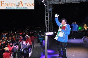 Mahmut Tuncer Resmi Menajeri,