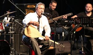 Mazlum Çimen Sahne Menajeri,