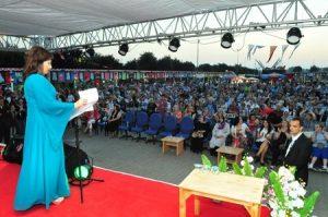 Şebnem Kısaparmak Resmi Web Sitesi,