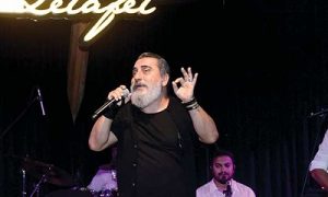 Soner Olgun Sahne Menajeri,