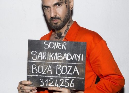 Soner Sarıkabadayı Menajeri,