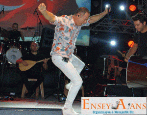 Sümer Ezgü Sahne Konser Fiyatı,