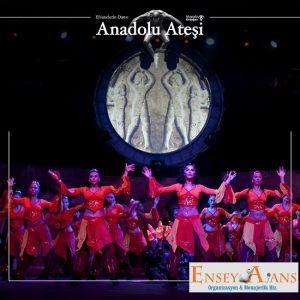 Anadolu Ateşi Yılbaşı Konser Fiyatı,