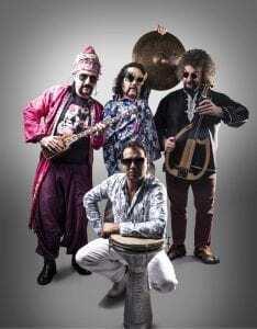 Baba Zula Grubu Telefonu Menajeri Kim,