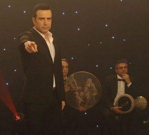 Sanatçı Berdan Mardini Yetkili Menajeri İletişim,