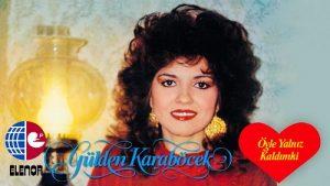 Gülden Karaböcek Yetkili Menajeri,