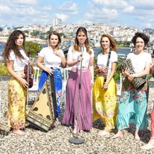 İstanbul Girls Orchestra Ulaşım,