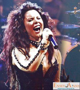 Şebnem Ferah Menajeri İletişim,