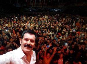 Ramazan Çelik Sahne Menajeri,