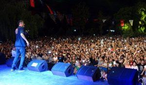 Yunus Özyavuz Belediye Festival Ücreti,