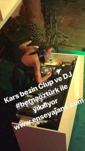 Berna Öztürk Menajerinin Telefonu,