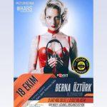 Berna Öztürk Telefonu Menajeri Kim,