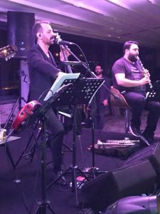 Grup Rubato Menajeri Kim,