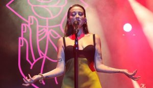 Sanatçı Melike Şahin Yetkili Menajerlik İletişim