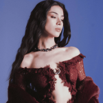 M Lisa festival sahne performansı,