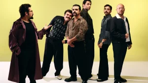 Dedublüman canlı performans