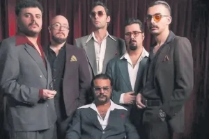 Dedublüman otel konseri,