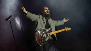 Emre Fel sahne organizasyonu,