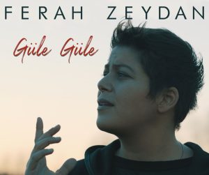 Ferah Zeydan otel konseri,