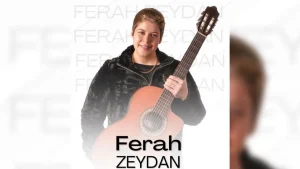Ferah Zeydan konser rezervasyon,