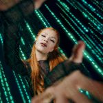 Feride Hilal Akın organizasyon sorumlusu,