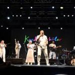 Kardeş Türküler sahne organizasyonu,