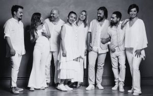 Kardeş Türküler konser takvimi,