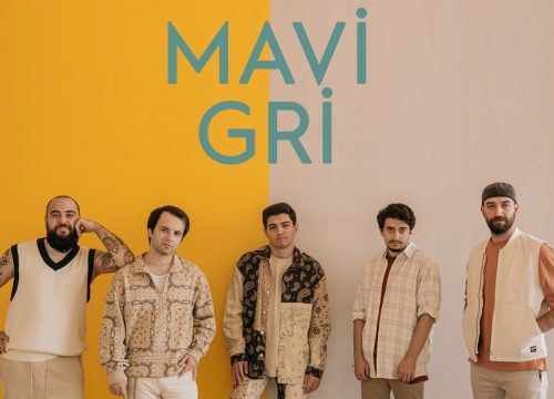 Mavi Gri konser organizasyonu,