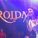 Rojda Şenses kurumsal etkinlik müziği,