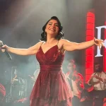 Rojda Şenses konser takvimi,