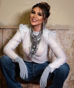 Selen Görgüzel sahne organizasyonu,