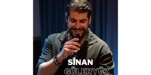 Sinan Güleryüz sahne organizasyonu,