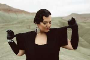 Tuğçe Kandemir sahne organizasyonu,