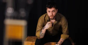 Ufuk Beydemir festival sahnesi,