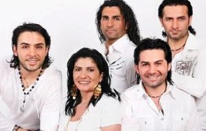 Yurtseven Kardeşler sahne organizasyonu,