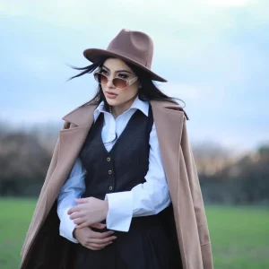 Aynur Polat festival sahnesi,