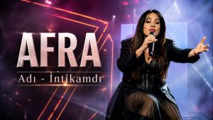 Afra konser ve etkinlik organizasyonları için iletişim,